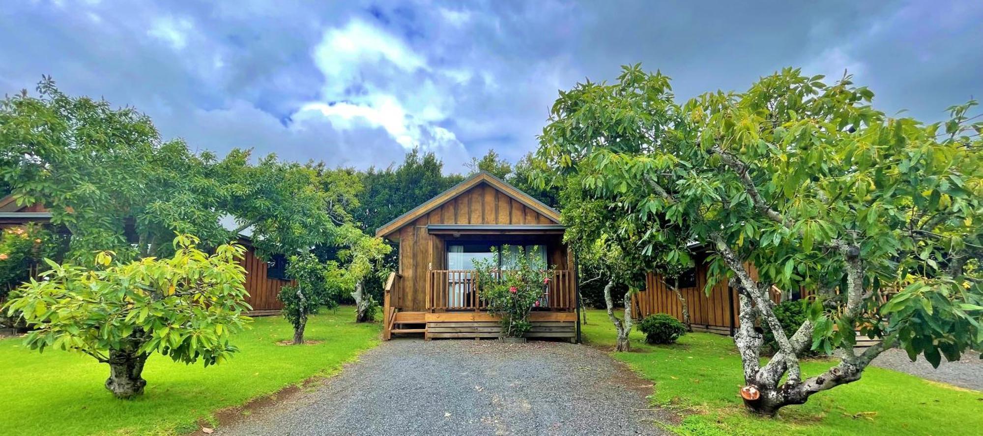 Kerigold Secluded Chalets Motel Kerikeri Kültér fotó