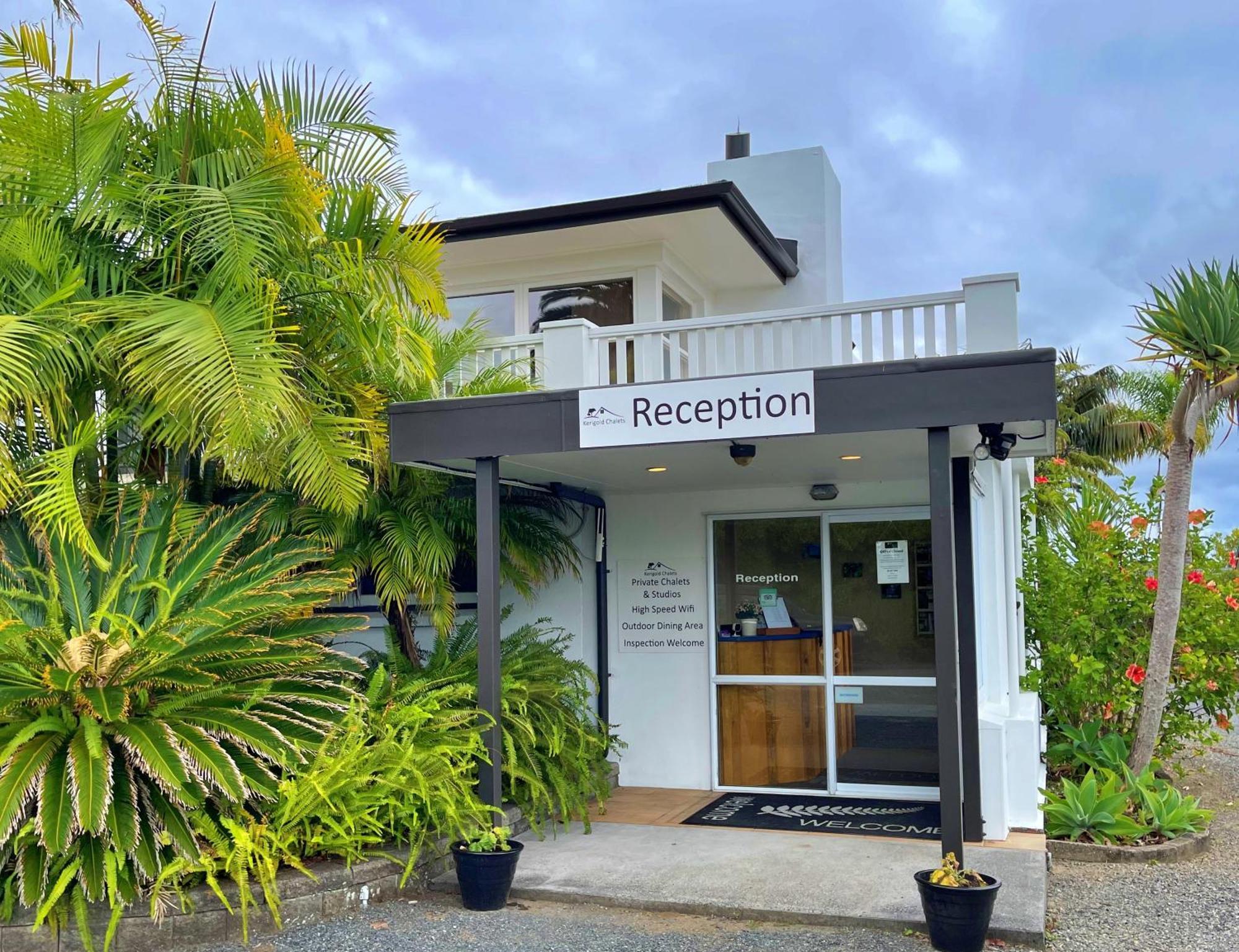 Kerigold Secluded Chalets Motel Kerikeri Kültér fotó