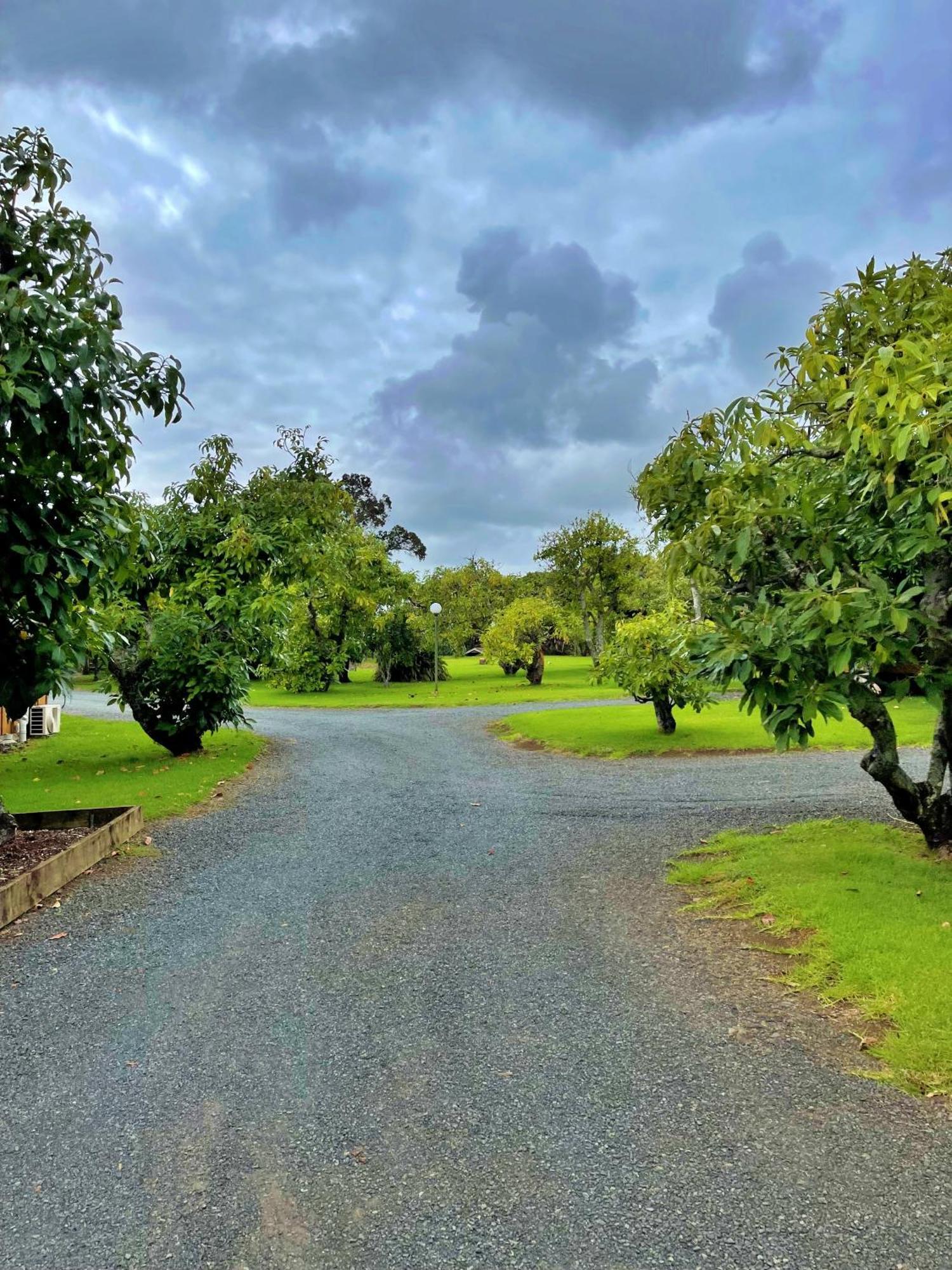 Kerigold Secluded Chalets Motel Kerikeri Kültér fotó