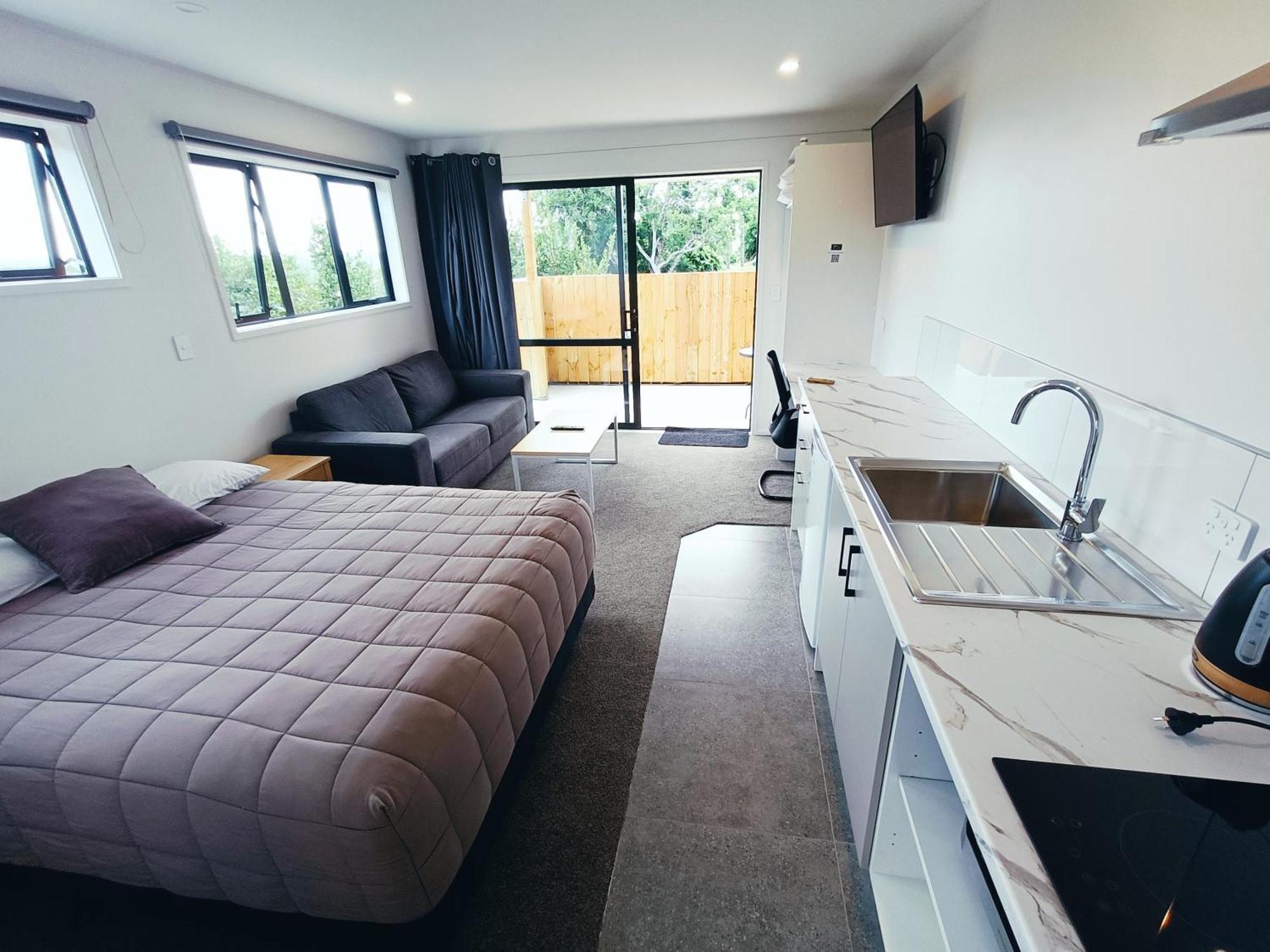 Kerigold Secluded Chalets Motel Kerikeri Kültér fotó