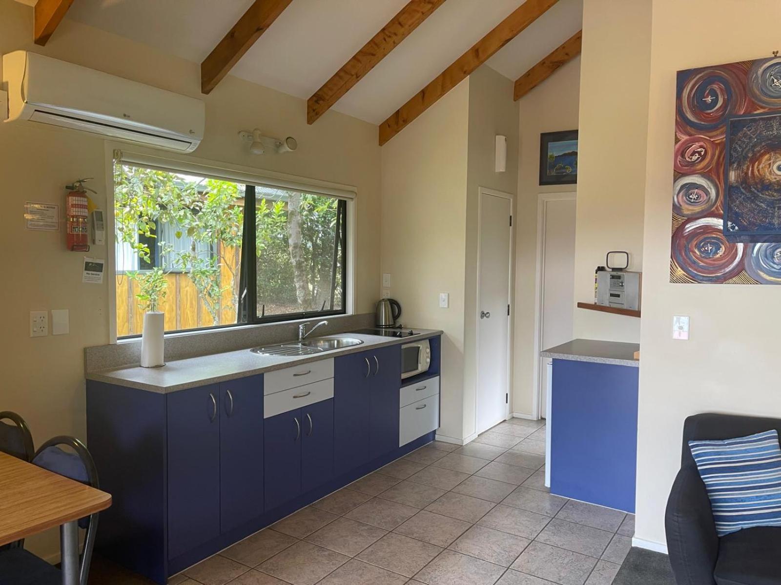 Kerigold Secluded Chalets Motel Kerikeri Kültér fotó
