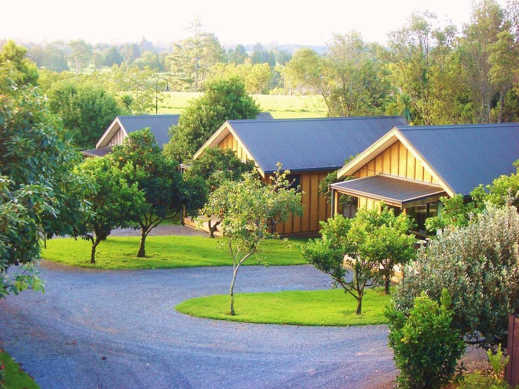 Kerigold Secluded Chalets Motel Kerikeri Szoba fotó