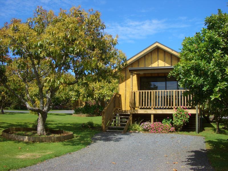 Kerigold Secluded Chalets Motel Kerikeri Kültér fotó