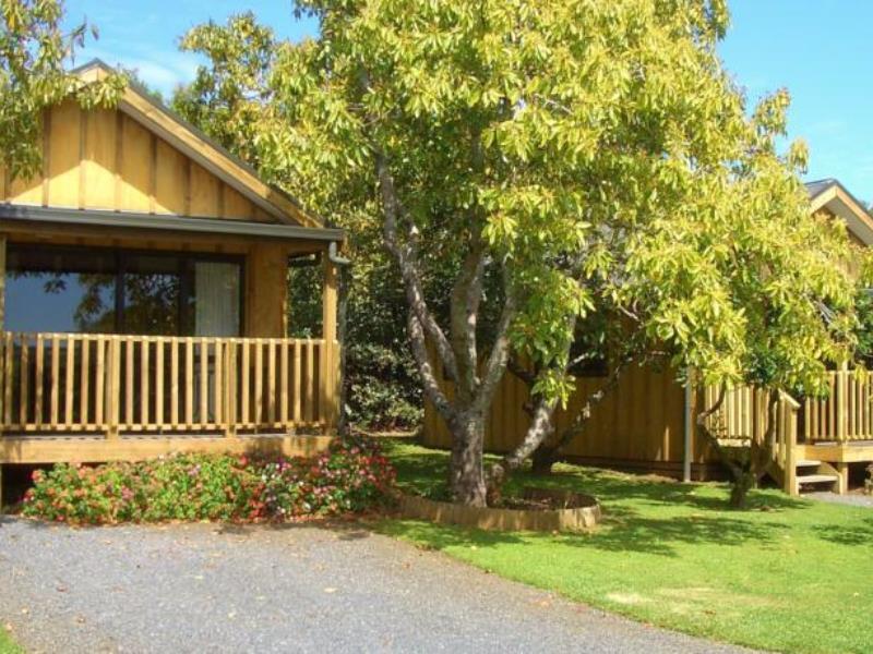 Kerigold Secluded Chalets Motel Kerikeri Kültér fotó