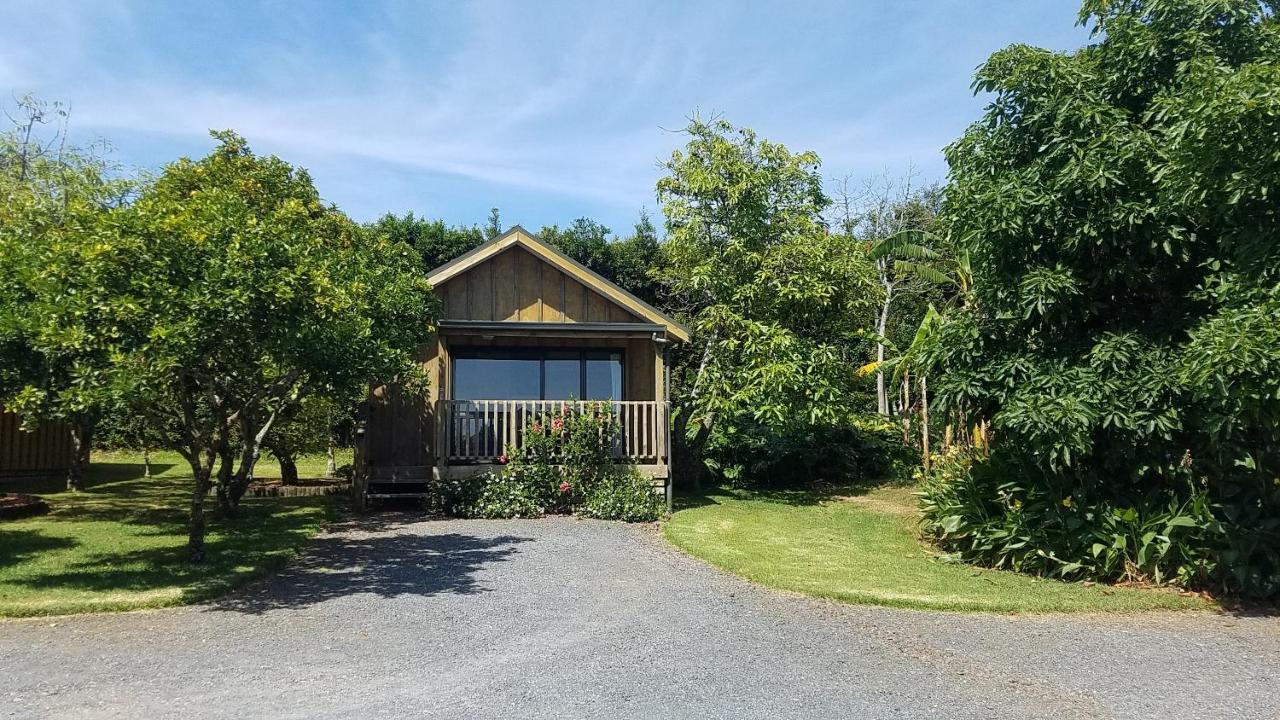Kerigold Secluded Chalets Motel Kerikeri Kültér fotó
